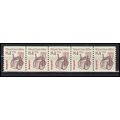 2256 8.4c Wheel Chair Very Fine MNH Dry Gum PNC...