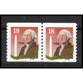 2149 18c George Washington Very Fine MNH LGG CN...