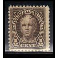 551 1/2c Nathan Hale Fine MNH O0763