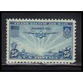 C20 25c China Clipper Very Fine MNH O6618