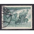 AUSTRIA 1960 WORLD REFUGEE YEAR USED SG1352