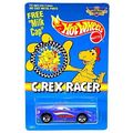 Hot Wheels - C.Rex Racer: Kraft Cheese & Macaro...
