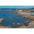 Palamos Perez Fishing Boat Ship Boats Aerial Bi...