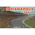 Indianapolis Indy 500 Parade Lap Memorial Day R...