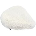 JH Smith Padded Bicycle Seat Cover-Imitation Sh...