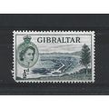 Gibraltar.SG145 1/2d Cargo and Passenger Wharve...