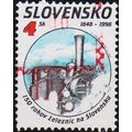 Slovakia. 1998 4k S.G.293 Used