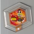 DISNEY INFINITY ' MULAN DRAGON CANNON ' POWER DISC