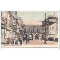 High Street and Bargate Southampton Hampshire 1...