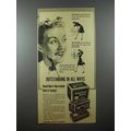 1940 Nabisco Snow Flake Sodas Crackers Ad - Out...