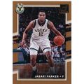 2017-18 Donruss 85 Jabari Parker Milwaukee Bucks