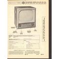 PHILHARMONIC models x20 xx20 television receive...