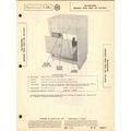 SILVERTONE model 1054 1055 AM FM radio phono Sa...
