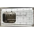 Armitage Shanks Doon 1200 x 650mm Stainless Ste...