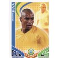 Match Attax World Cup 2010 Gilberto Silva Brazil