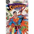 Superman (Vol 2) # 013 VFN- AMERICAN COMICS