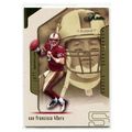 2002 Flair Collection #1 Jeff Garcia 49ers 004/...