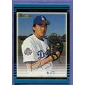 2002 Bowman #403 Kazuhisa Ishii Dodgers