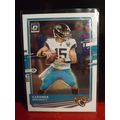2020 Donruss Optic GARDNER MINSHEW II (Jaguars)...