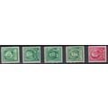 864 1c Henry Longfellow Fine MNH VA0433a