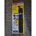 Surge Protector Power Strip 7 Outlet Tel/Fax/Co...