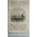 1839 The Penny Magazine No. 490 Arques, Russia,...