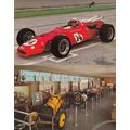 Indianapolis Indy 500 AJ Foyt 1967 Winner Museu...