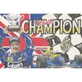 Nigel Mansell Crowned Formula 1 Champion Limite...
