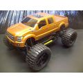 Custom Painted Ford F-250 SD EPX 4X4 RTR 1/10 R...