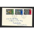 GREAT BRITAIN 1971 13th OCT CHRISTMAS SG 894 / ...