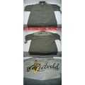 New Mens RIETVELD XL Snake Olive Button Down Ca...