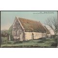 Markby Old Church, Lincolnshire, c.1910s - Phot...