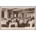 The Grill Room, Strand Palace Hotel, London, c....