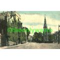 Martyrs Memorial, Oxford, Oxon, Postcard 1906