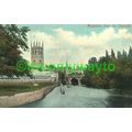 Magdalen from the Cherwell, Oxford, Oxon, Rare ...