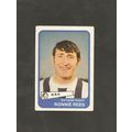 A&BC Gum, FOOTBALLERS, Yellow Back West Brom Ro...