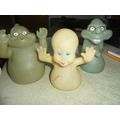 CASPER & The GHOSTLY TRIO Vinyl Figures! $33.00...