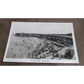AH&S Real Photo postcard - Foreness Bay Scene, ...