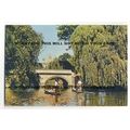 Dix0082 - Trinity College Bridge , Cambridge - ...