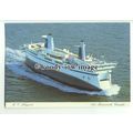 FE0045 - Canadian Ferry - Abegweit - postcard