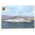 FE0309 - Spanish Ferry - Ciudad de Tarifa - pos...