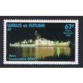 Wallis and Futuna Frigate 'Commandant Bory' 198...
