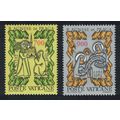 Vatican Blessed Agnes of Prague 2v 1982 MNH SG#...