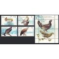 Moldova Grouse Bustard Vulture Capercaillie Bir...