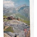 Parkplatz Fuschertorl Austria Postcard posted 1...