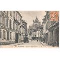 60 - Beauvais - la rue de la manufacture