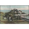 Mount Orguell Castle, Jersey, c.1905-10 - Valen...