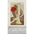 vintage postcard With Love For Your 1st Birthday