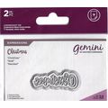 Crafter's Companion. Gemini. Christmas Die Set....