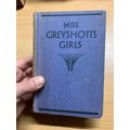 c1933 EVELYN EVERETT-GREEN "MISS GREYSHOTT'S GI...